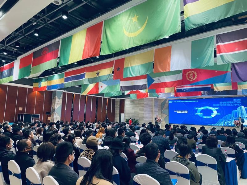 中國-尼日利亞雙邊貿易全鏈條模式推介會在長沙舉行