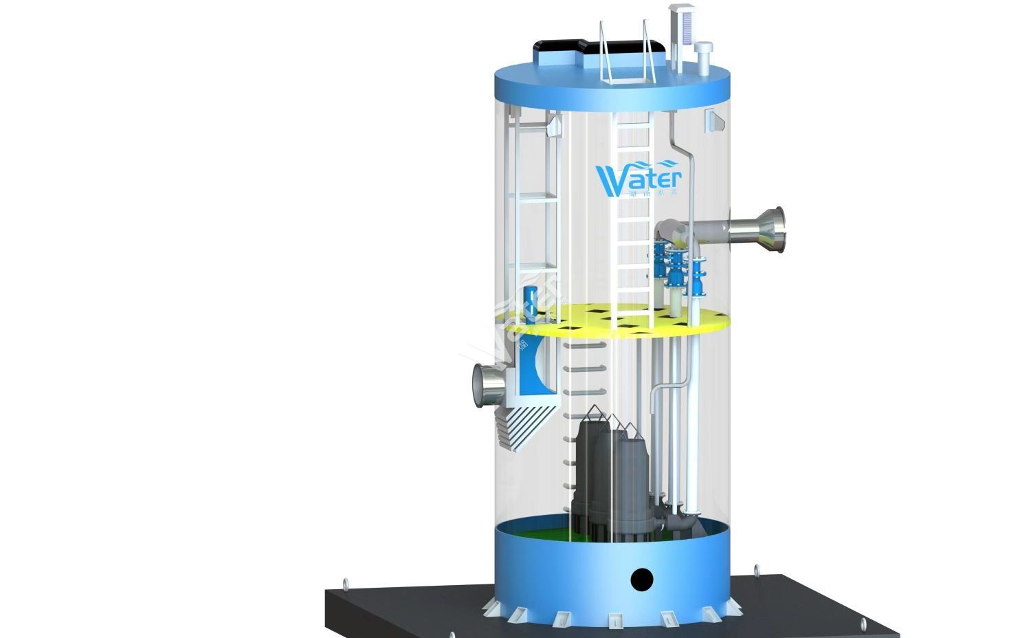 一體化預制泵站