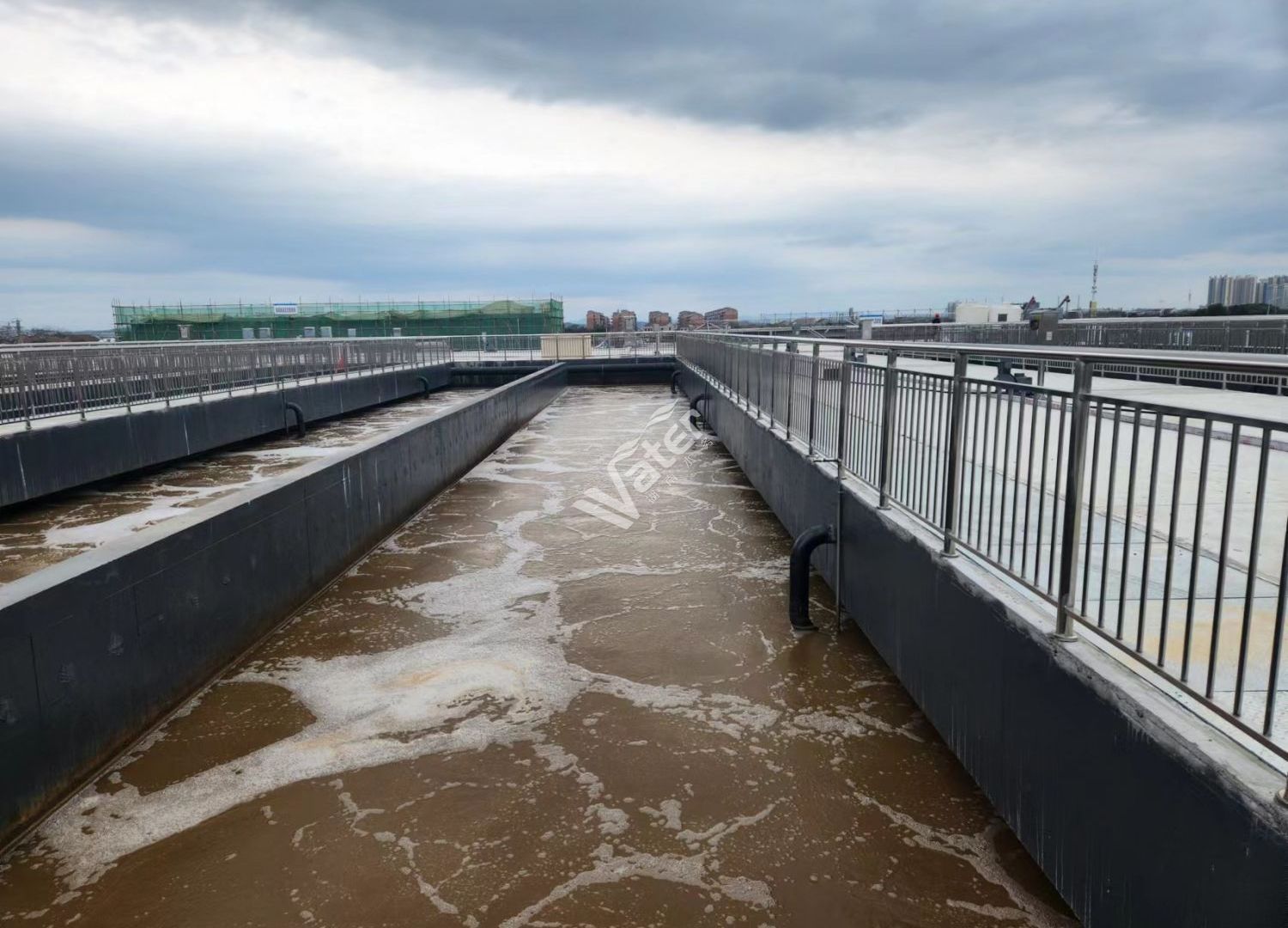重磅！環境部：提高城鎮污水廠最高允許排放標準！獲通過！